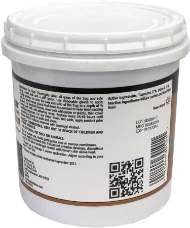 Absorbine Hooflex Magic Cushion Xtreme 1.8 kg - Buy Online on SooperMarket.com