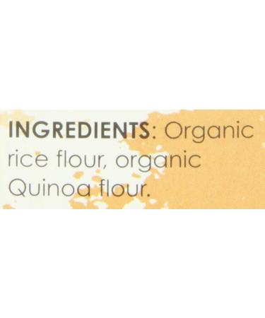 Buy Andean Dream Organic Quinoa Pasta Shells - 8 oz | Gluten-Free, Healthy & Delicious - Buy Online on SooperMarket.com
