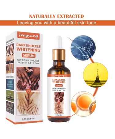 Fengyang Skin Whitening Serum Dark Knuckle Whitening Cream Dark Knuckle Whitening Serum Dark Knuckle Whitening Lotion Removing Dark Ankle Fingers - Buy Online on SooperMarket.com