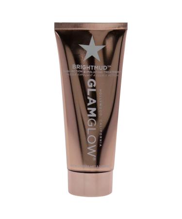 Glamglow Brightmud Dual-Action Exfoliating Treatment Women 2.2 oz