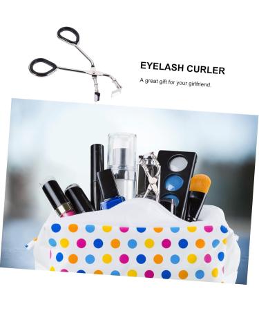Buy 9 Sets Silicone Eyelash Curler & Makeup Tools | Fake Eyelash Clamp & Lash Curling Clips for Perfect Lashes - International Shipping Available - Buy Online on SooperMarket.com