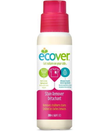 Ecover Stain Remover 200 ml - Eco-Friendly Effective Stain Solution | Buy Internationally - Buy Online on SooperMarket.com