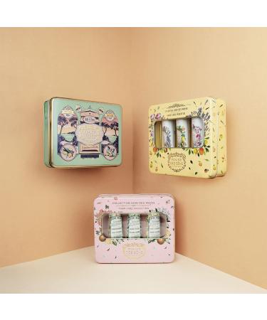 Panier des Sens Hand Cream Gift Set - Lavender, Rose & Provence Hand Lotions - Made in France - 3 x 1Floz - Buy Online on SooperMarket.com