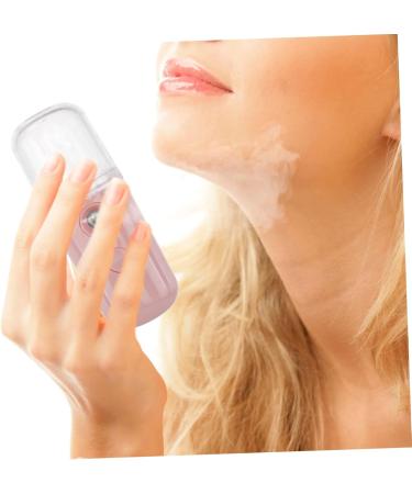 NOLITOY 3 Sets Humidifier Face Mist Sprayer Portable Facial Mister Sprayer Steamer Miss Pink Mini Abs - Buy Online on SooperMarket.com