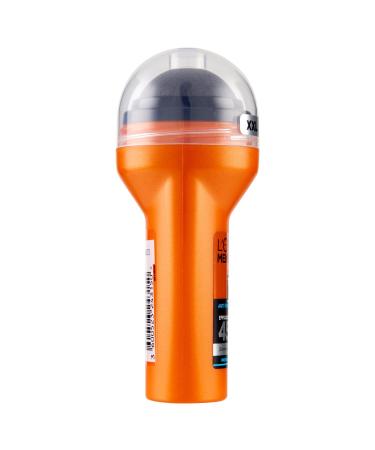 Carbon Protect Roll-On Anti-Perspirant Deodorant - Thermic Resist for All-Day Sweat Protection - Buy Online on SooperMarket.com