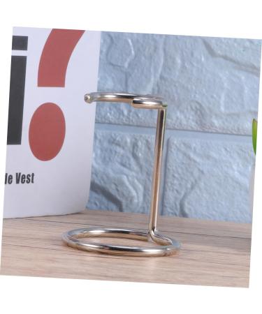 POPETPOP Toothbrush Holder & Oil Cup - Man Shaving Essentials for a Neat Bathroom - Buy Online on SooperMarket.com