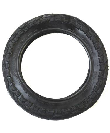 12 Inch Stroller Tire Set - 2x 62-203 Tires & 2x CBK-MS Tubes (12.5x2.25 | 45 Valve) - Durable Replacement for Smooth Rides - Buy Online on SooperMarket.com