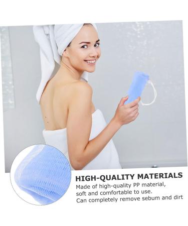CANIGHT 12pcs Foaming Soap Cleansing Foam Net Foaming Facial Wash Soap Foam Net Pp - Buy Online on SooperMarket.com