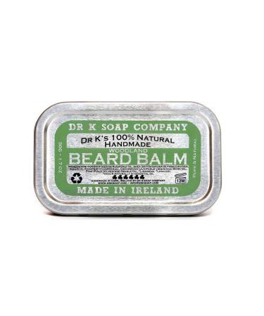 Dr K Bear Balm Woodland Spice 50g