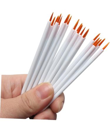 MAGICLULU 300 pcs Tool Eyelash Eyeliner Makeup Disposable Brush Mascara Eye Cosmetic Applicator - Buy Online on SooperMarket.com