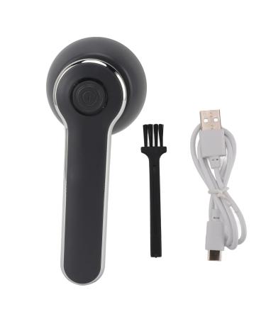 Fabric Shaver Low Noise Sweater Defuzzer for Home Travel USB Rechargeable Grey 1000Mah Sweater Shavers to Remove Pilling for Clothing for Clothes Upholstery