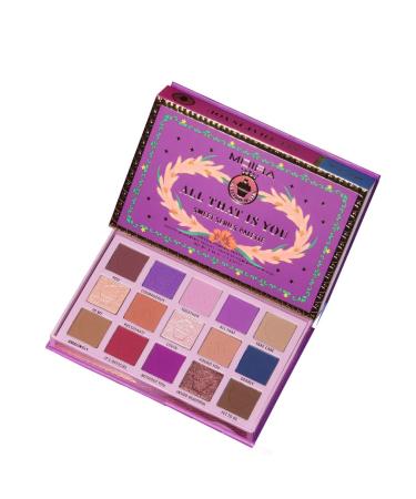 All That Is You Palette