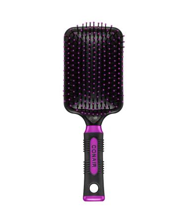 Conair Pro Paddle Brush with Cushion Base - Professional Hair Styling Brush - Buy Online on SooperMarket.com