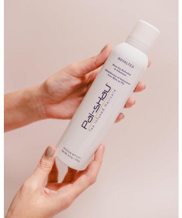Pai-Shau RoyalTEA - Dry Shampoo for Hair - Hair Volumizer - Hair Refresher - For All Hair Types - 156 g. - Buy Online on SooperMarket.com