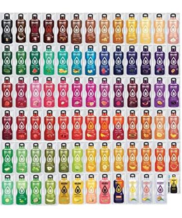 Bolero Drinks Mix All Bolero Flavors 75x9g 3x8g 1x7g I sweetened sugar -free beverage powder with stevia (all flavors of Bolero (79 pieces)) All flavors of Bolero (79 pieces) 8.73 g (79 Pack)