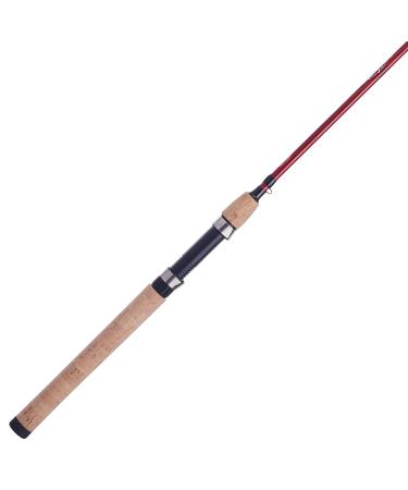 Berkley Cherrywood HD Spinning Fishing Rod , Red, 7' - Medium - 2pc