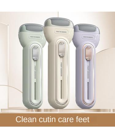 FYOBOT Electric Callus Remover for Feet Pedicure Tools Kit Foot File -Remover Rechargeable Foot File for Foots Care-B - Buy Online on SooperMarket.com