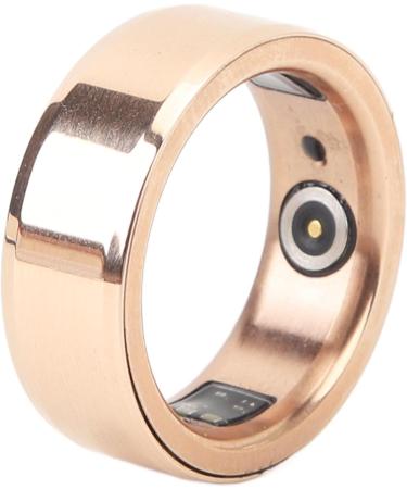 Smart Ring - Sleep Monitor & Step Tracker | Aluminum Ceramic Design for Enhanced Performance - Buy Online on SooperMarket.com