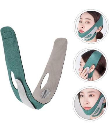 PLAFOPE Thinner Lifting-up Facial Thin Facial Slimming -lifting Artifact Beauty Bandage Thin Masseter Chin Bandage - Buy Online on SooperMarket.com