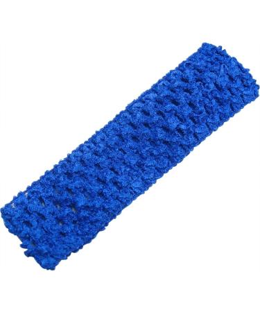 4pcs Crochet Tube Top & Tutu Set for Baby Girls - Royal Blue | Time to Sparkle - Buy Online on SooperMarket.com