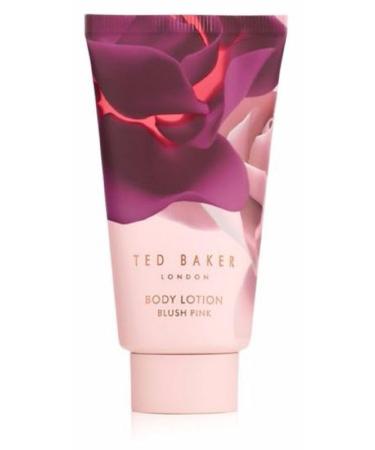 Ted Baker Blush Pink Mini Body Lotion 50ml Travel Size