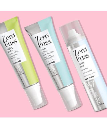 One N Only Zero Fuss Spray Wax 5.2 oz. - Effortless Shine for Hair Styling - Buy Online on SooperMarket.com