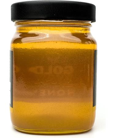 454g Organic Raw Lavender Bee Honey - GOLDWAX - Buy Online on SooperMarket.com