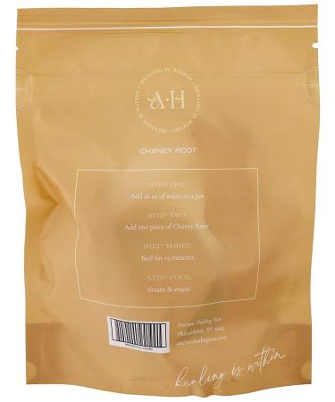 Chaney Root Blood Cleansing Tea | Ancient Healing Herbal Remedy | 3 oz Loose Leaf | 1 ct - Buy Online on SooperMarket.com