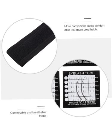1 Set Grafting Eyelash Tool Crystal Fabric Supplies - Buy Online on SooperMarket.com