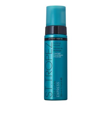 St. Tropez Self Tan Express Bronzing Mousse 6.7 fl oz (200 ml)