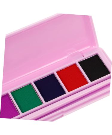 Gogogmee 1 Set Makeup Eyeshadow Palette Makeup Palette UV Makeup Eyeliner Palette Glow Face Paints Powder - Buy Online on SooperMarket.com