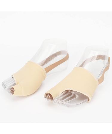 Tailors Bunion Corrector Sleeves - Bunionette Pressure Relief Elastic Band Pinky Toe Support (L) - International Shipping Available - Buy Online on SooperMarket.com