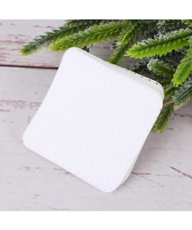 Buy 1 Box Discharge Makeup Cotton Wipes - Nail Oil Remover Pads for Effortless Cleaning | International Shipping Available - Buy Online on SooperMarket.com