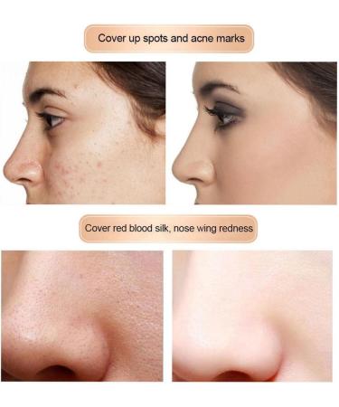 BB Cream Mushroom Head Air Cushion BB Cream Nude Makeup Brightening Pigment Makeup Base (A) - Buy Online on SooperMarket.com