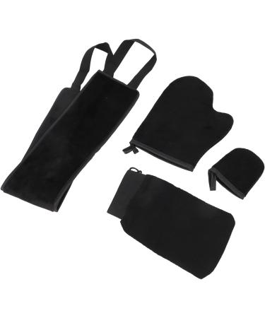 Self Tanner Mitt Skin Friendly Self Tanner Mitt Applicator for Home - Buy Online on SooperMarket.com