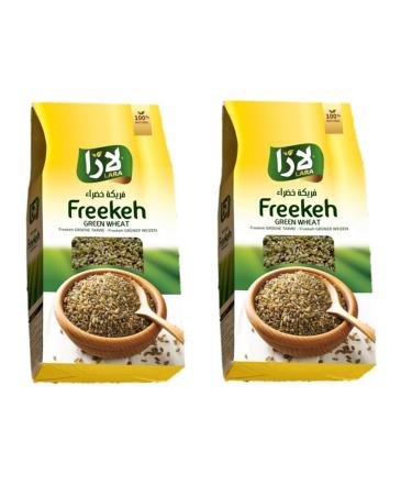Lara Multipak Freekeh (wheat) (2x800gr)