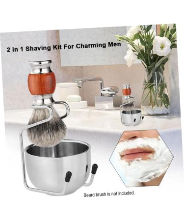 Cabilock 2pcs Vertical Brush Holder - Stand & Store Brushes Organized | eCommerce International Shipping - Buy Online on SooperMarket.com