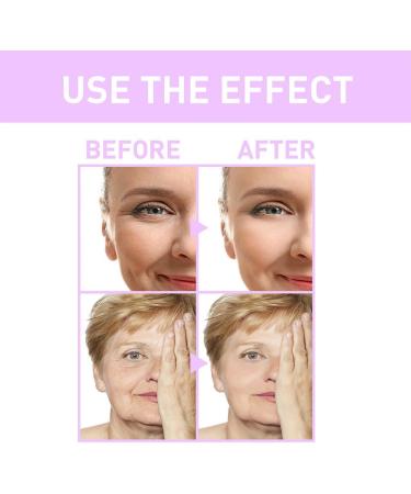 Dajidafu Women Face Wrinkle Removal Ladies Moisturizing Firming Tightening Anti-wrinkle Essence Anti-age Stock Solution - Buy Online on SooperMarket.com