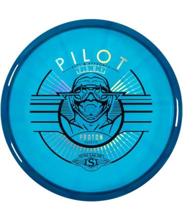 Streamline Discs Proton Pilot Disc Golf Putter 170-175g Mystery Color - Buy Online on SooperMarket.com