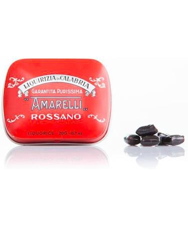 Pure Licorice Gift Box: Black Licorice Mint Liquorice Candies Anice Licorice Sweets | 4x20gr - Buy Online on SooperMarket.com