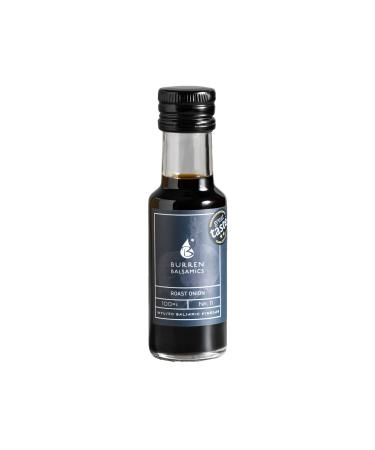 Burren Balsamics Roast Onion Infused Balsamic Vinegar of Modena 100ml Roast Onion 100ml