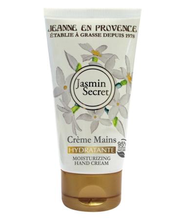 Jean en Provence Jasmin Secret Hand Cream 75 ml