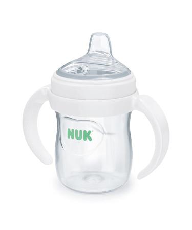NUK Simply Natural Learner Cup  5 oz. | Baby Sippy Cup Compatible with NUK Simply Natural Bottle