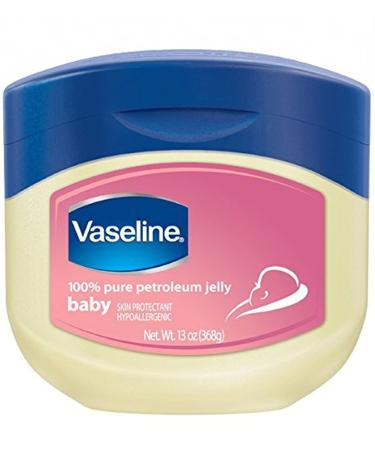 Vaseline Petroleum Jelly  Baby  13 Ounce