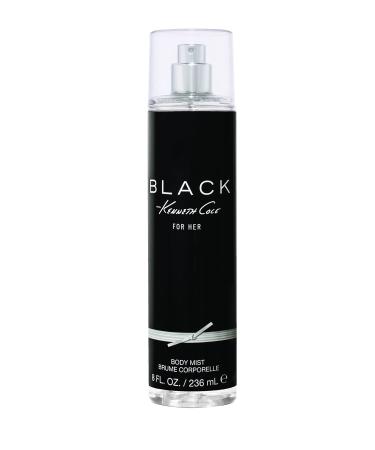 Kenneth Cole Black for Her 8 Fl Oz (Pack of 1)