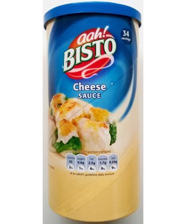 Bisto Cheese Sauce - 6 x 300gm
