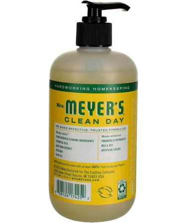 Buy Mrs. Meyer's Hand Soap - Liquid Honeysuckle 12.5 Fl Oz | International Shipping Available - Buy Online on SooperMarket.com