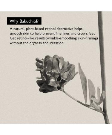 Haruharu Wonder Black Rice Bakuchiol Eye Cream 0.67 fl.oz | Anti-Aging & Wrinkle Care | Natural Retinol Alternative | Cruelty Free | EWG-Green - Buy Online on SooperMarket.com