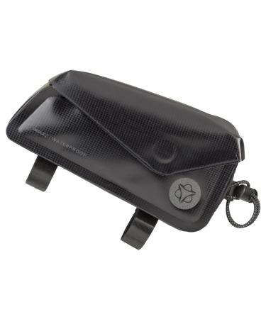 AGU Top-Tube Frame Bag Venture Extreme Waterproof Black 0.7L Black