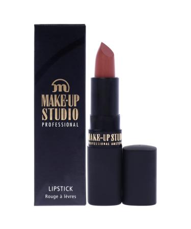 Professional Amsterdam Lipstick - 52 - Makes Lips Soft And Supple - Creamy Texture With Intense Matte Finish - Gentle On The Lips - Long Lasting Color Payoff - 0.13 oz